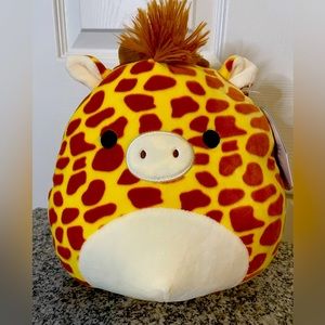 NWT 8” Gary Squishmallow